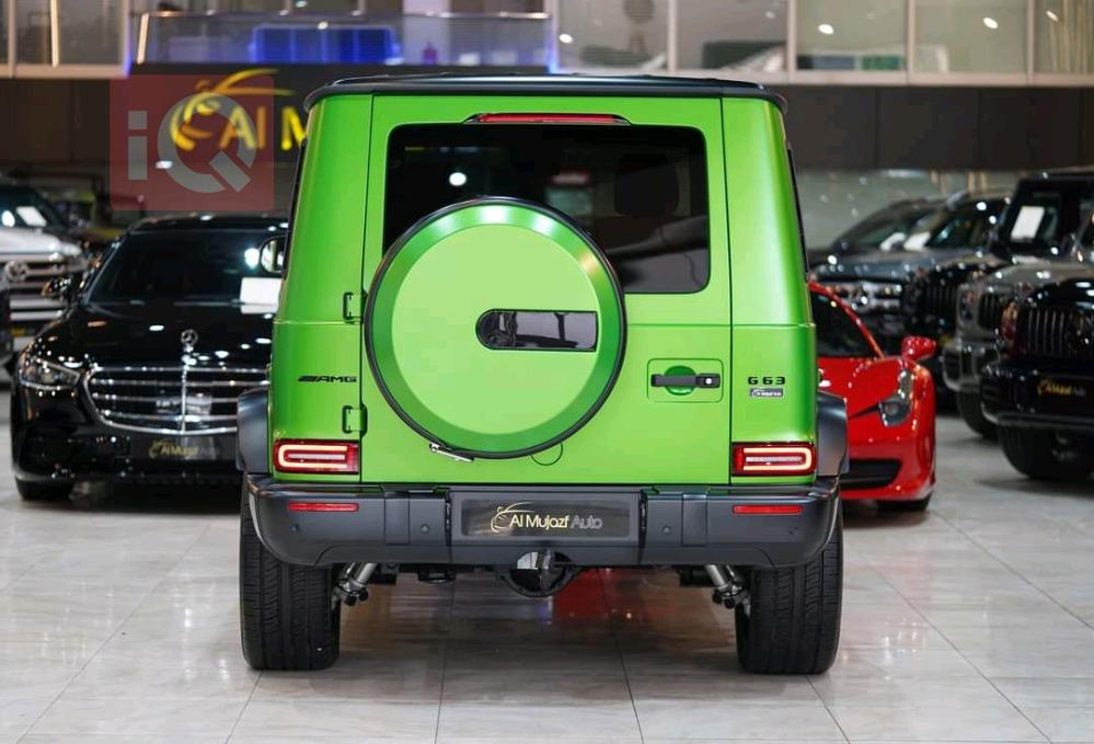 مێرسێدس بێنز G-Class
